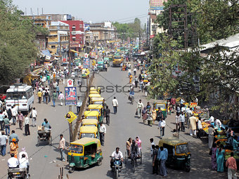 Subhash Marg, Lucknow (130)