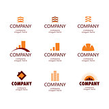 Construction and Real Estate logo