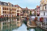Morning Annecy