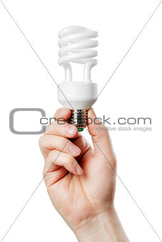 Fluorescent Bulb