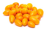 Heap Kumquat fruit (Fortunella)