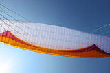 Paraglider wing