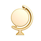 golden globe symbol