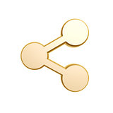 golden share symbol
