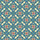 vector seamless  vintage floral  pattern 