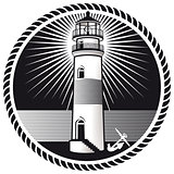 Lighthouse mark