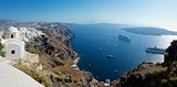 Fira. Panorama.