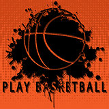 Play basketball
