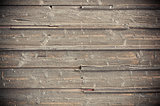 Wooden wall background or texture 