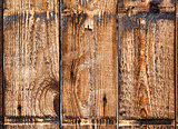 Old wooden boards. Background. 