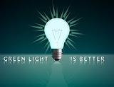 Green Energy - Light
