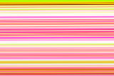 Abstract multicolored lines