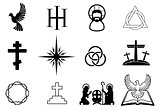 Christian icons