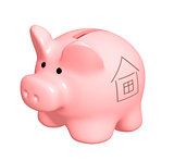 Bank account for buying a house