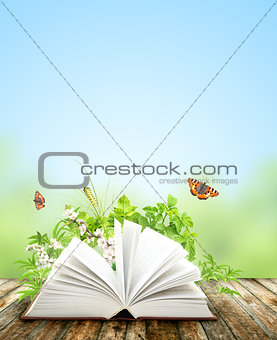 Book of nature
