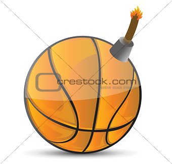 basketball Bomb
