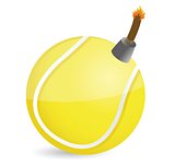 tennis Bomb