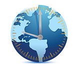 Global time concept