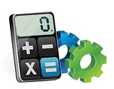 industry and modern calculator