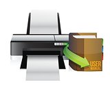 printer and user manual