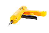 yellow screwdriver