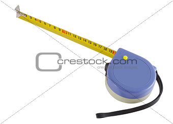 distance measurer on a white background