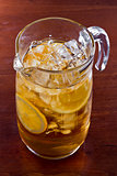 iced tea pitcher