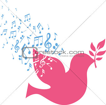 musical bird