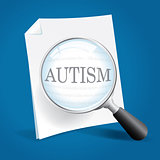 Taking a Closer Look at Autism