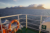 Sailing in Norway