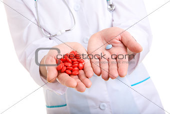 health-giving medicine