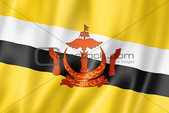 Bruneian flag