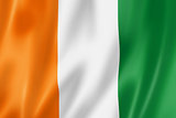 Ivorian flag