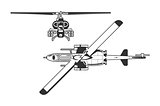 attack helicopter