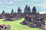 Prambanan temple