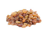 Dried raisins