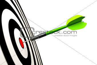dart arrow