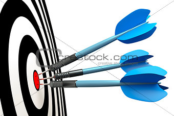 dart arrows