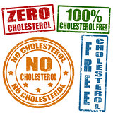 No cholesterol stamps
