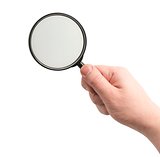 Magnifying glass