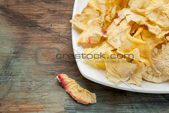 yacon chips