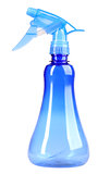 Plastic blue sprayer