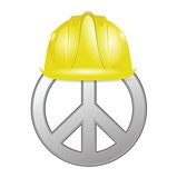 peace under construction