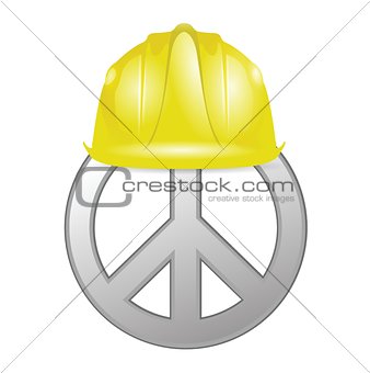 peace under construction