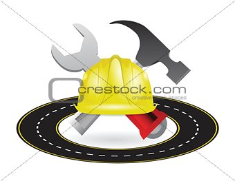 highway road construction