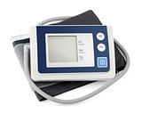 Modern tonometer for blood pressure measurement