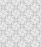 black-white pattern