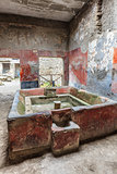 ruins of Pompeii Italy 
