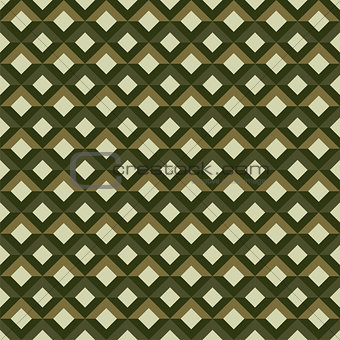 Geometrical patterns retro style, vector Eps8 illustration