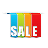Colorful Sales Banner